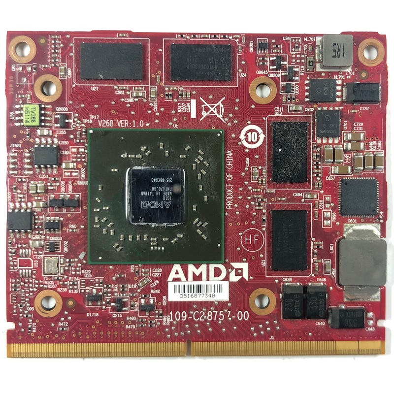 AMD Radeon HD 7650A 2GB DDR3 Graphics Card- 109-C28757-00
