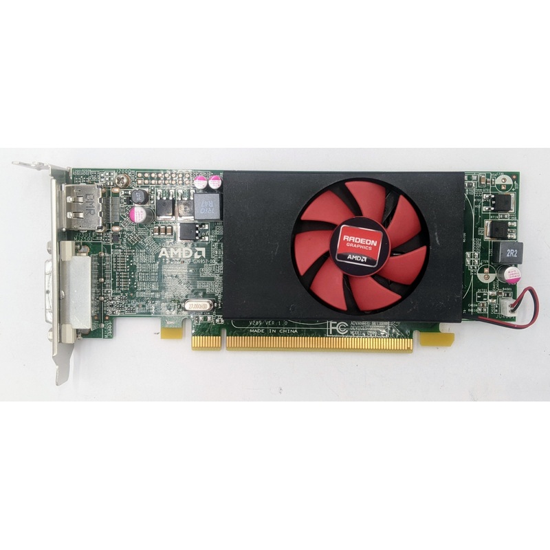 AMD Radeon HD 8490 1GB PCI-E Graphics Card