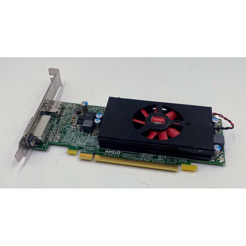 AMD Radeon HD 8570 109-C55257-01_02 1GB DDR3 PCI Express Graphics Card