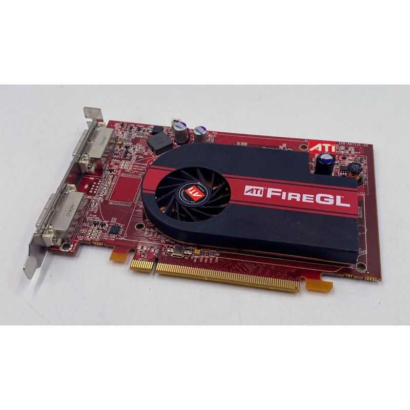 ATI FireGL V5200 S26361-D2006-V520 128MB GDDR3 PCI Express Graphics Card