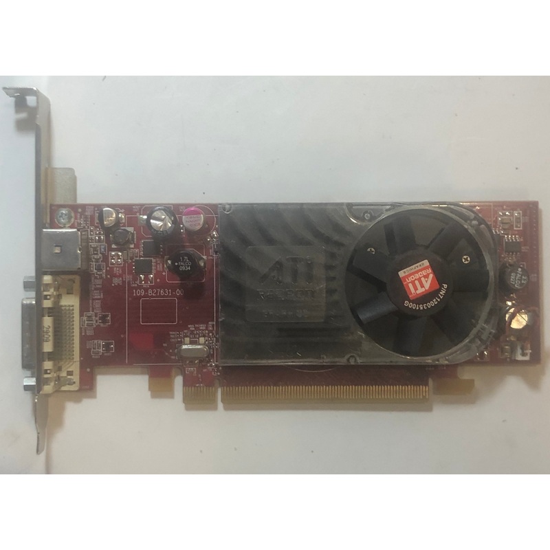 ATI Radeon HD 2400 256MB PCI-E Graphics Card- 102B2761700