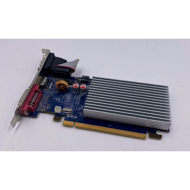 ATI Radeon HD 5450 512MB DDR3 PCI Express Graphics Card