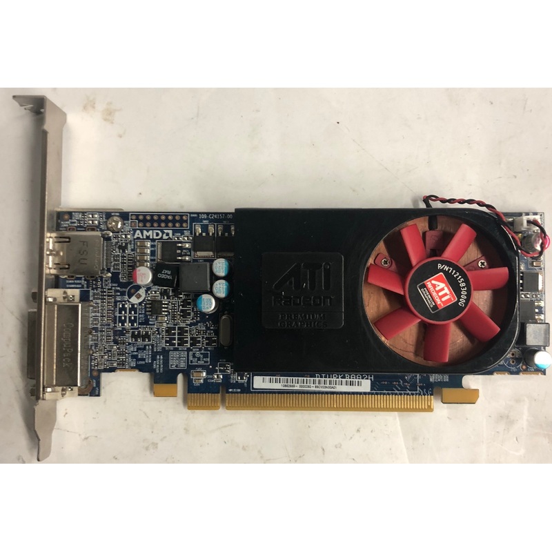 ATI Radeon HD6570 1GB PCI-E Graphics Card- 109-C24157-00