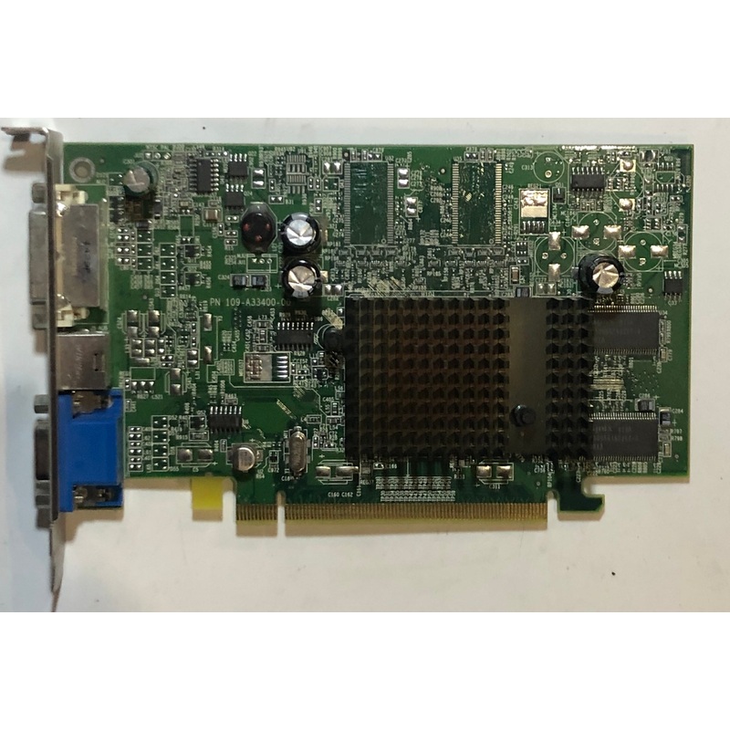 ATI Radeon X300SE 128MB PCI-E Graphics Card- 102A3340600