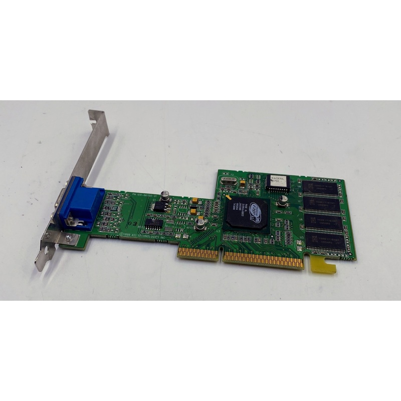 ATI Rage XL 1026670201 8MB AGP Graphics Card