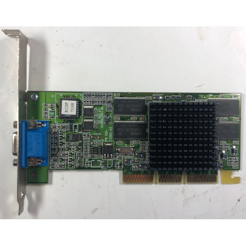 ATI Rage128 Ultra GL 16MB AGP Graphics Card- 1027311602