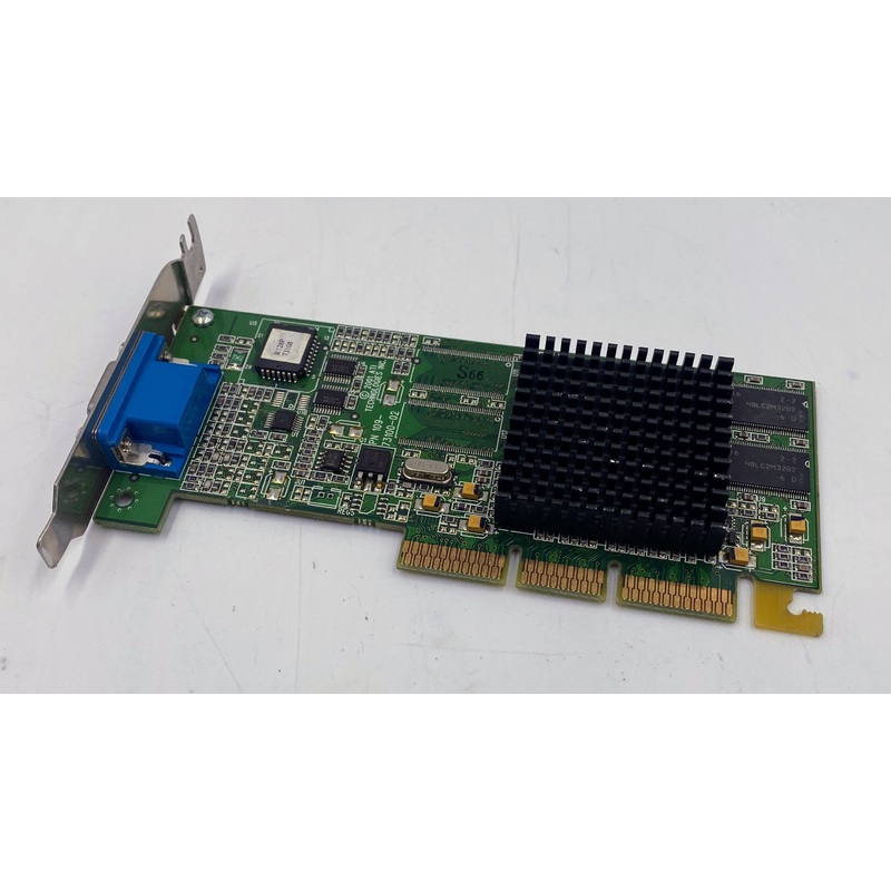 Dell 2G823 ATI Rage 128 Ultra 16MB AGP Graphics Card