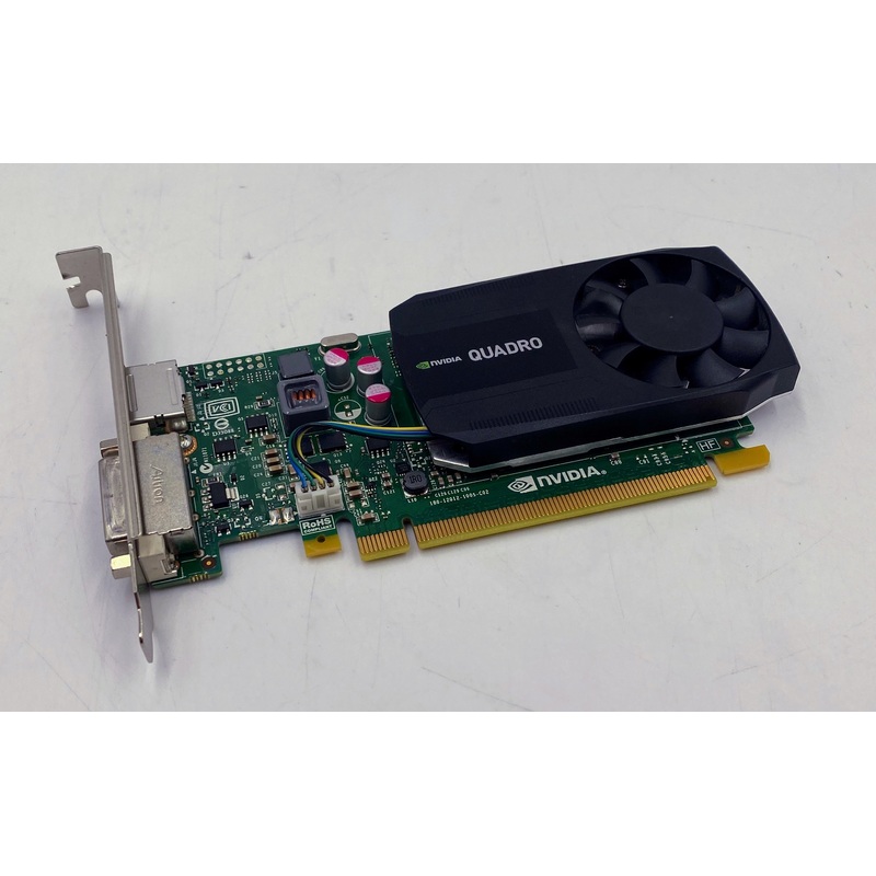 Dell 47KM8 Nvidia Quadro K620 2GB DDR3 128-Bit Graphics Card