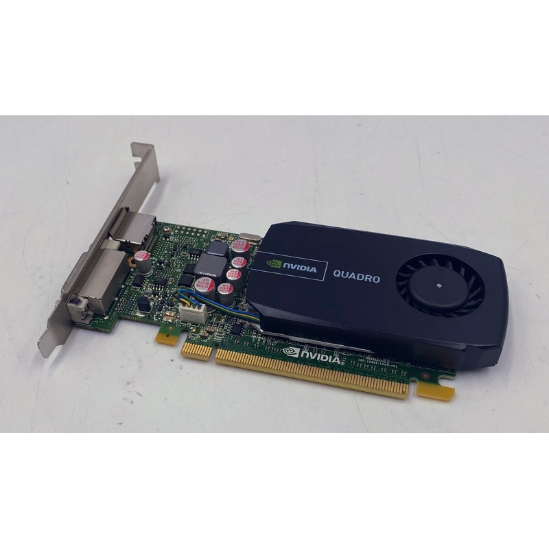 Dell 5YGHK NVIDIA Quadro 600 Graphics Card, 1GB GDDR3