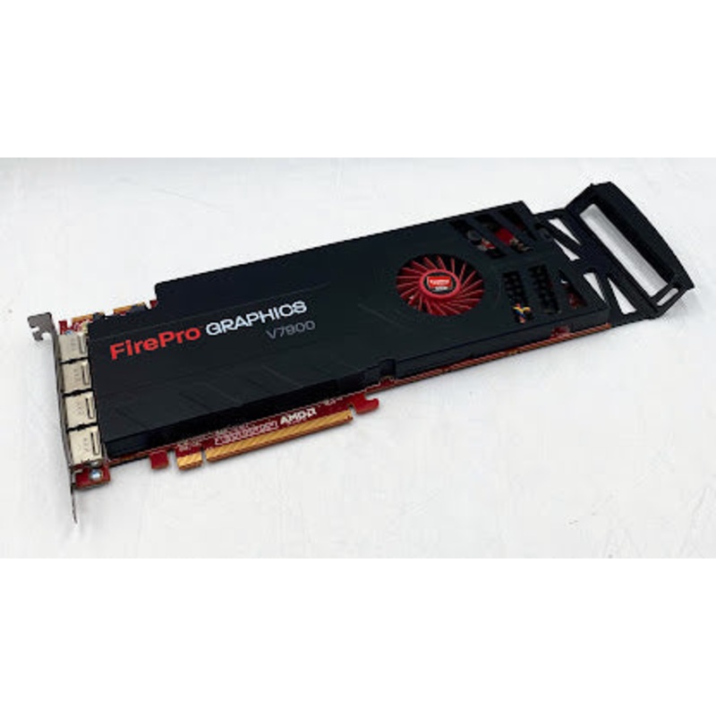 Dell AMD FirePro V7900 2GB GDDR5 CJ9FJ PCIe x16 Graphics Card