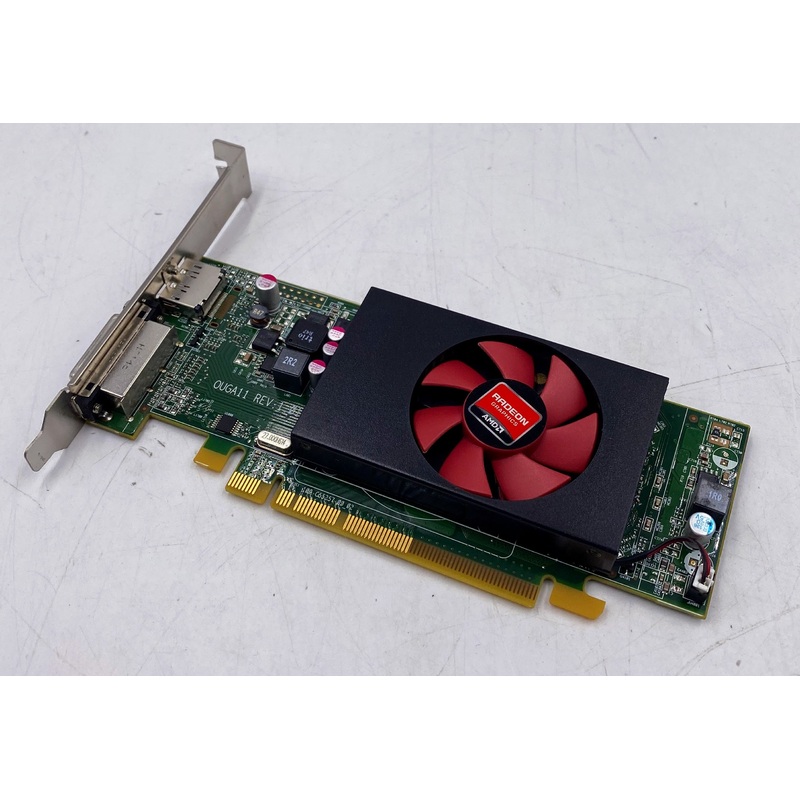 Dell AMD Radeon HD 8490 7W12P 1GB GDDR3 PCI-E Graphics Card