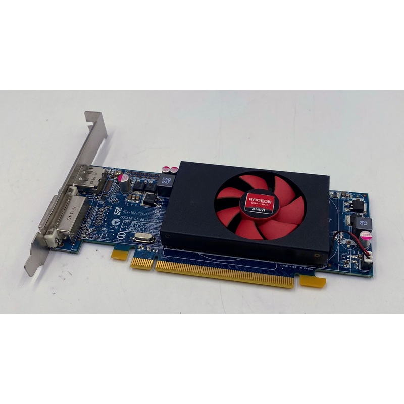 Dell AMD Radeon HD 8490 J536J 1GB DDR3 PCI Express Graphics Card