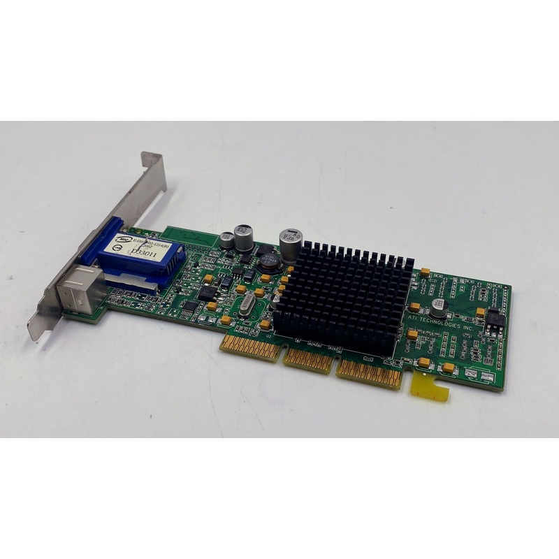 Dell ATI Radeon 7500 0P767 32MB DDR AGP Graphics Card