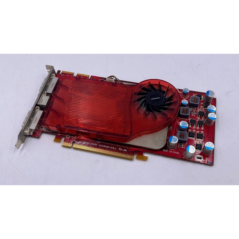 Dell ATI Radeon HD 2600 XT WP002 256MB DDR4 PCI Express Graphics Card