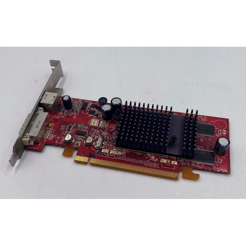 Dell ATI Radeon X600 H9142 128MB PCIe Graphics Card
