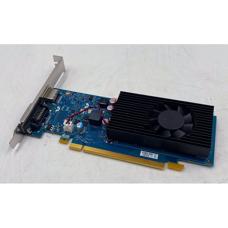 Dell GeForce GT 1030 2GB GDDR5 8CCF1 Graphics Card