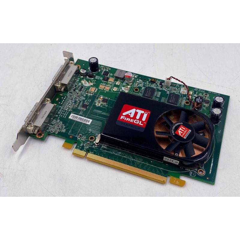 Dell GW587 ATI FireGL V3600 256MB Dual DVI Video Graphics Card