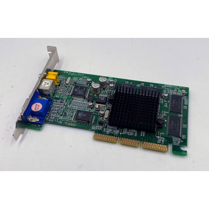 e-GeForce2 MX-200 TWV.032-A4-NV32-S1 32MB AGP Graphics Card