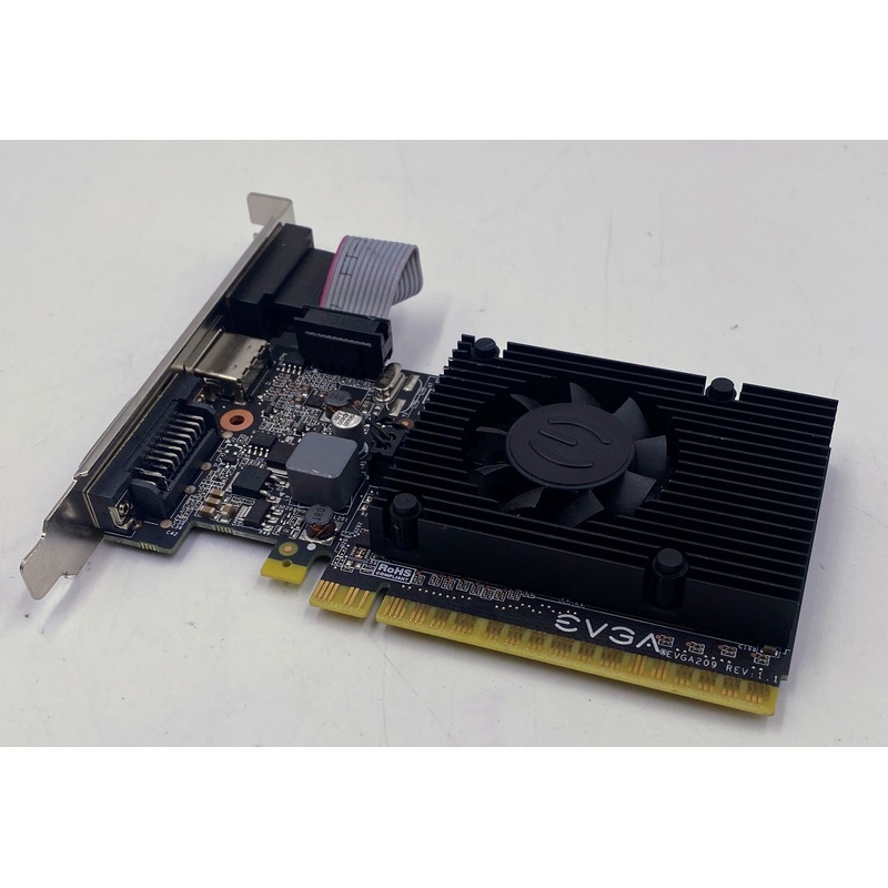 EVGA GeForce 210 01G-P3-1312-LR 1GB PCI-E Graphics Card
