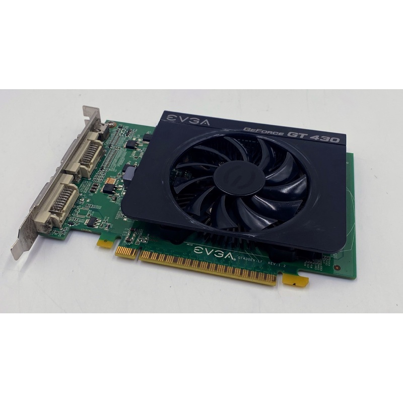 EVGA GeForce GT 430 01G-P3-1431-KR 1GB DDR3 PCI Express Graphics Card