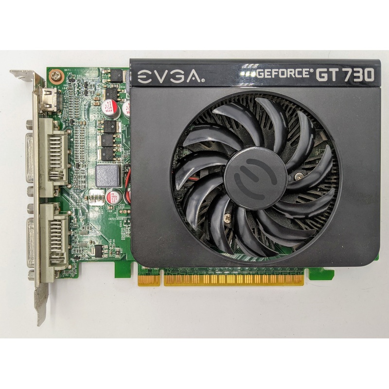 EVGA GeForce GT 730 02G-P3-2738-KR 2GB PCI-E Graphics Card