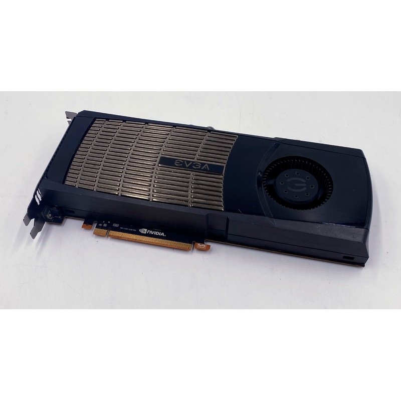 EVGA GeForce GTX 480 015-P3-1480-TR 1.5GB GDDR5 PCI Express Graphics Card