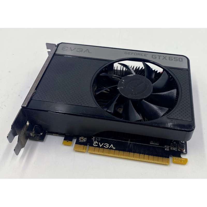 EVGA GeForce GTX 650 01G-P4-2650-KR 1GB GDDR5 PCIe Graphics Card