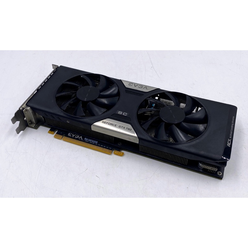 EVGA GeForce GTX 780 Ti 06G-P4-3787-KR Superclocked 6GB GDDR5 Graphics Card