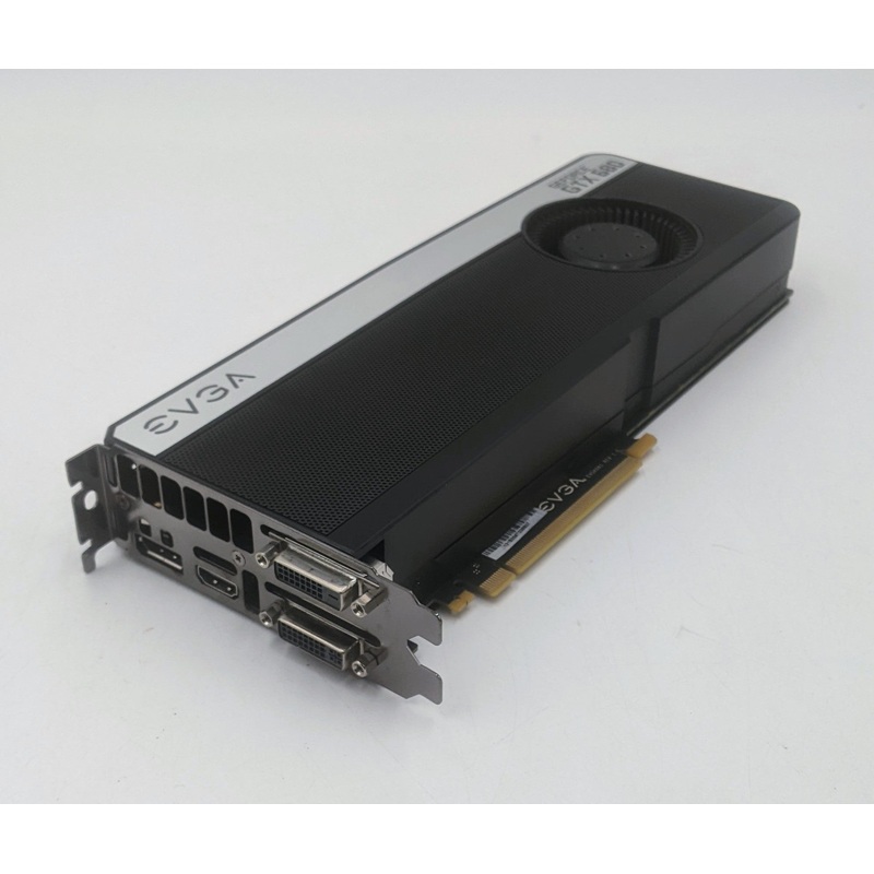EVGA GTX 680 FTW+ 4GB GDDR5 PCIe 3.0 x16- 04G-P4-3687-KR