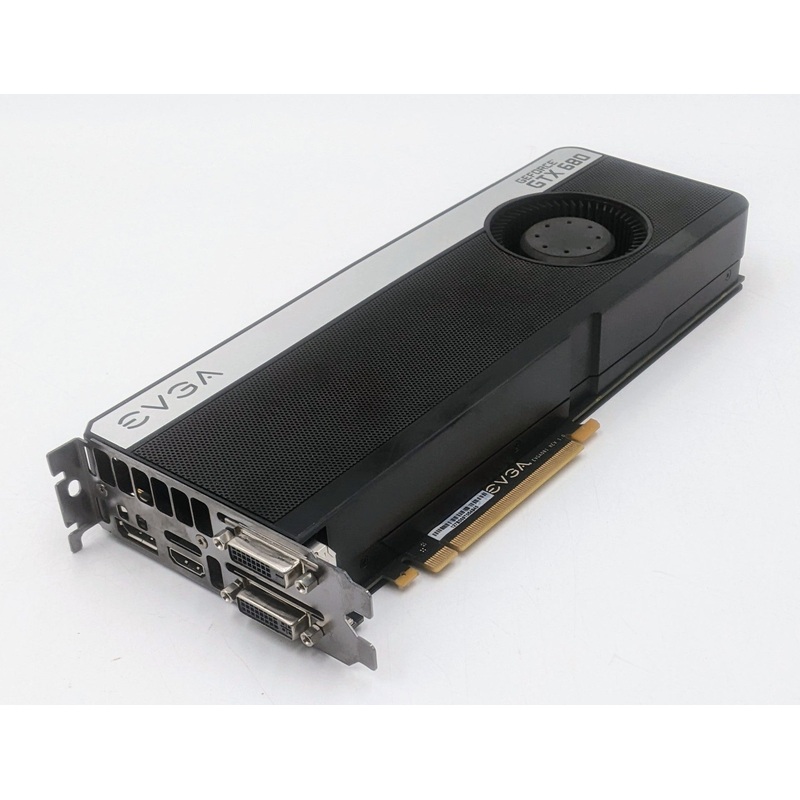 EVGA GTX 680 FTW+ LE 4GB GDDR5 PCI-E 3.0 x16- 04G-P4-3685-KR