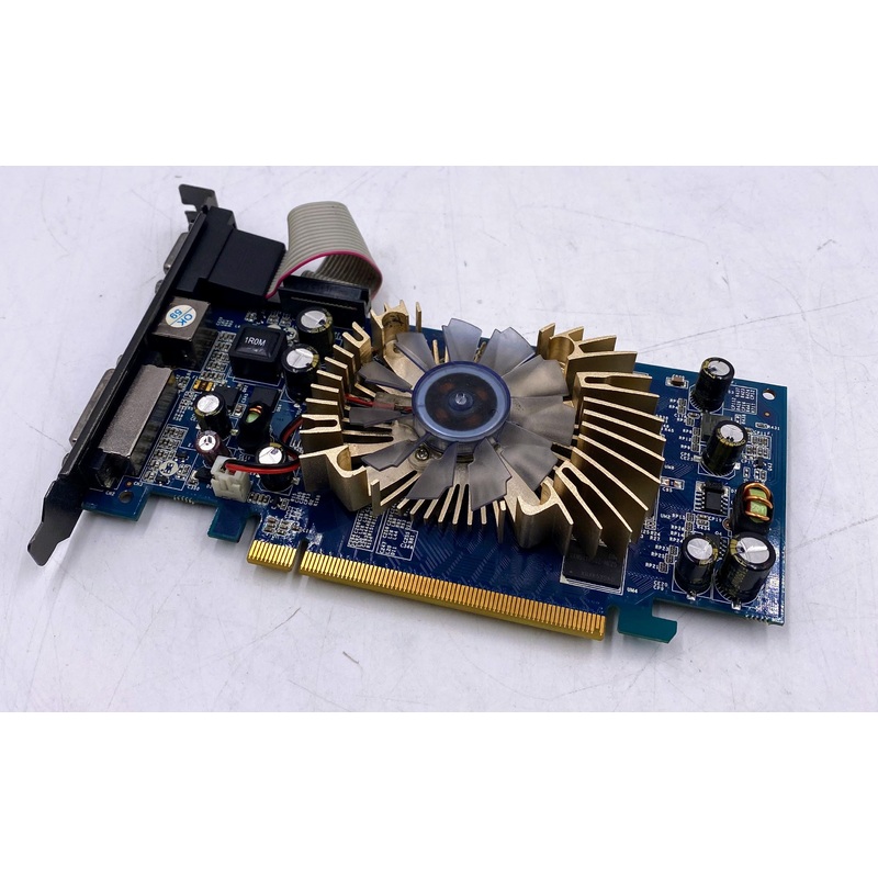 Galaxy GeForce 8500 GT 512MB GDDR2 PCI-E 85GFE8HDFCXX Graphics Card