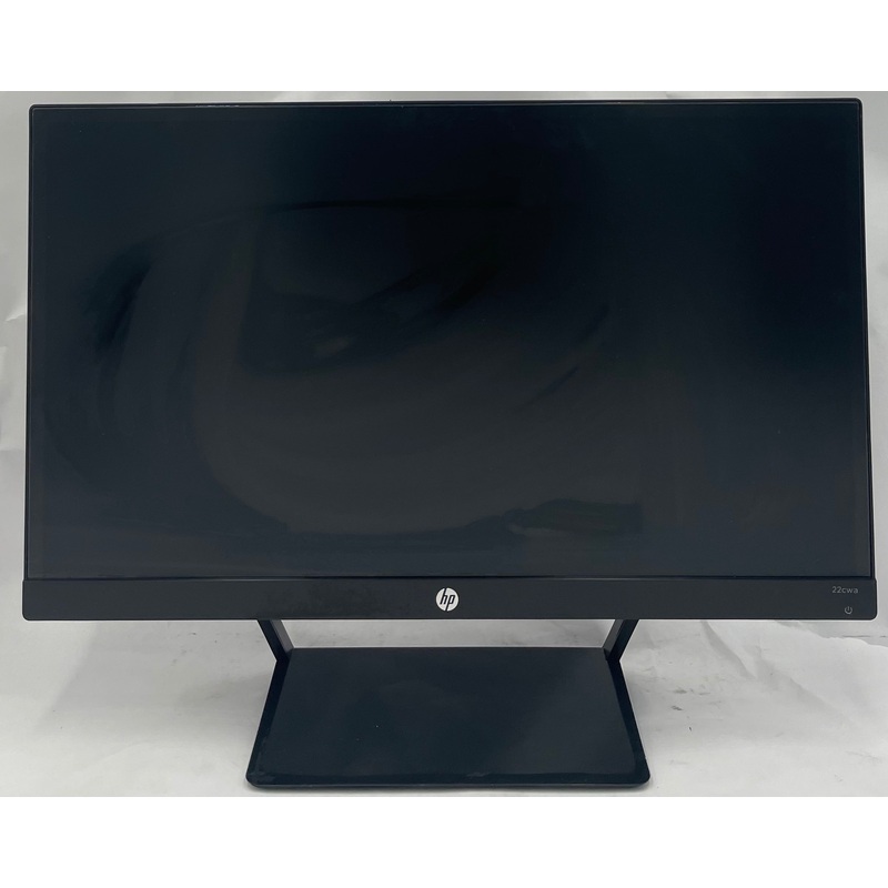 HP 22cwa 21.5" IPS LED Backlit Monitor