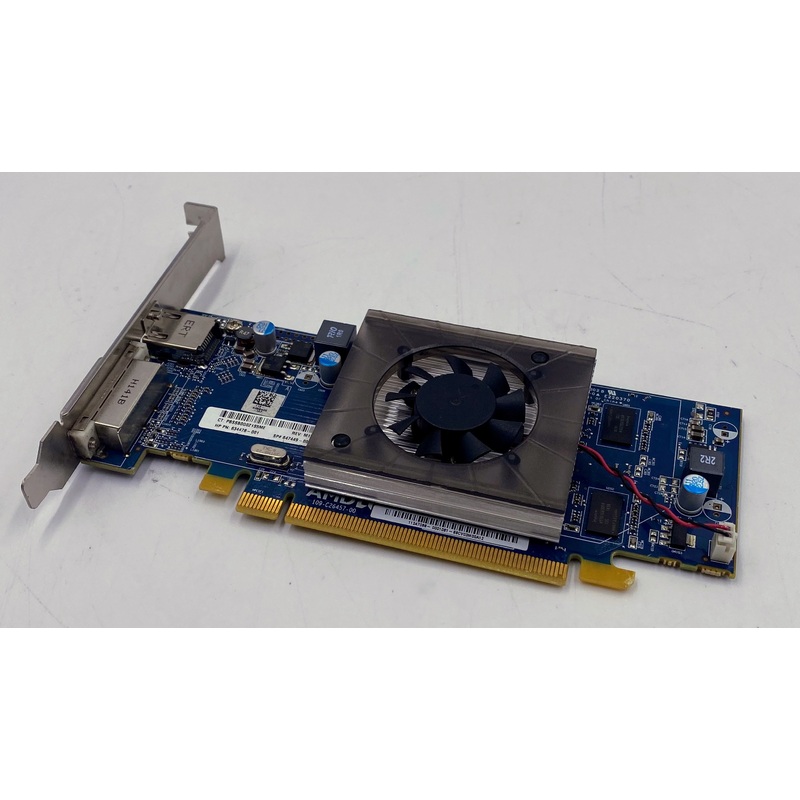 HP ATI Radeon HD 6450 647449-001 512MB GDDR3 PCI Express Graphics Card
