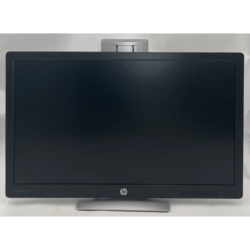 HP EliteDisplay E222 21.5" LED Backlit Monitor