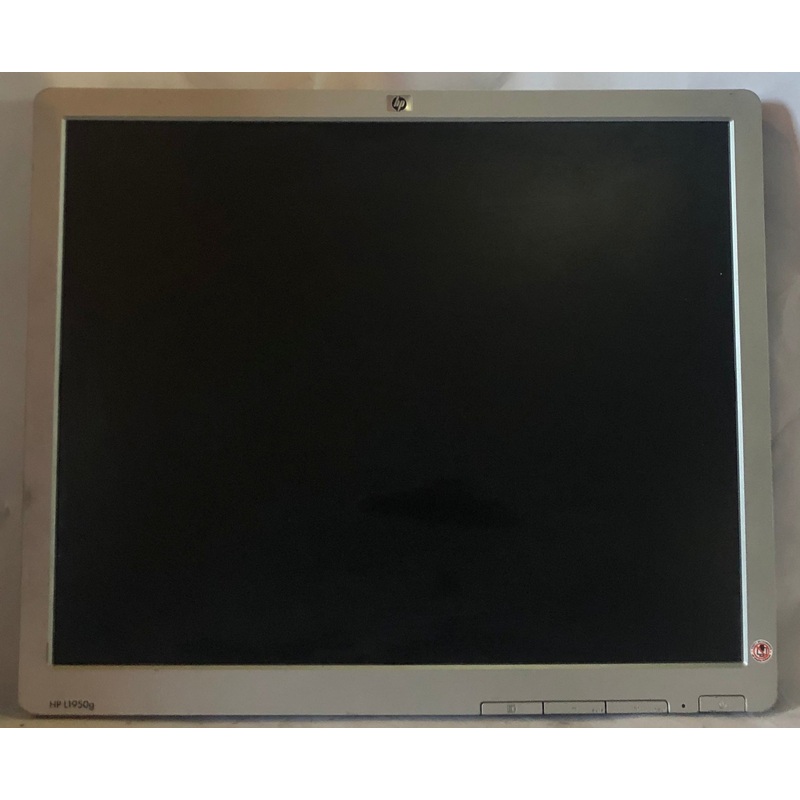 HP L1950G 19" LCD Monitor