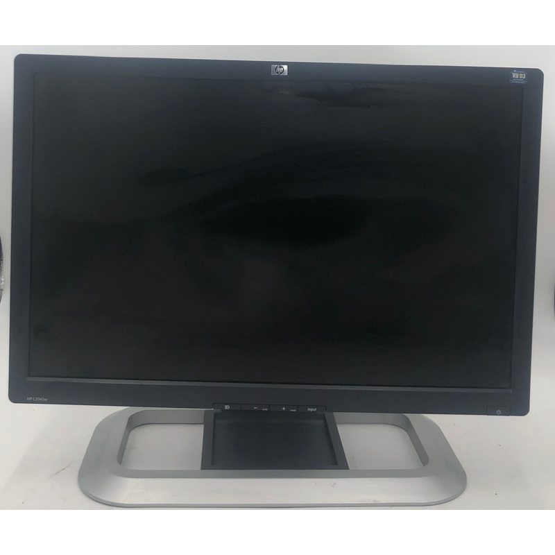 HP L2045w 20.1" Widescreen LCD Monitor