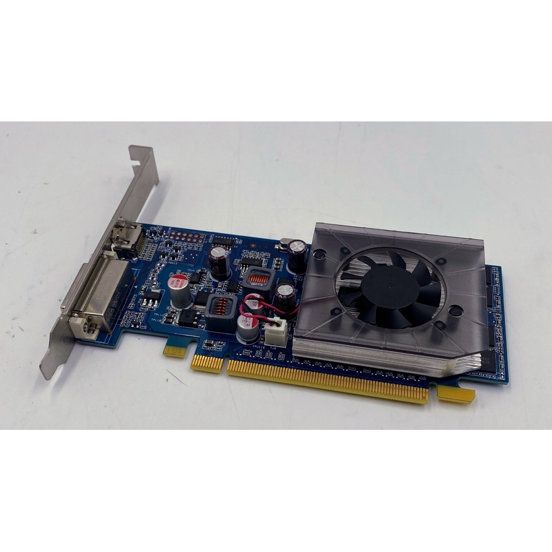 HP NVIDIA GeForce 405 635192-001 1GB DDR3 PCI Express Graphics Card
