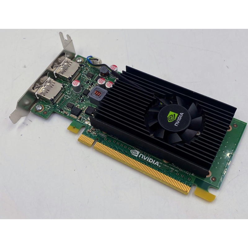HP NVIDIA NVS 310, 1GB GDDR3, 818869-001 Graphics Card