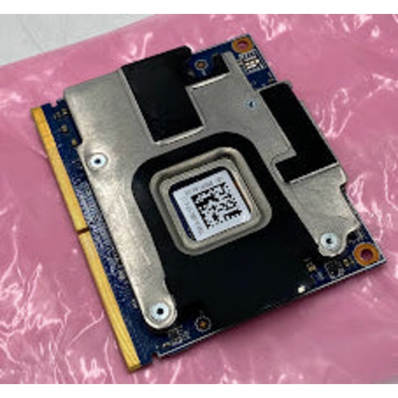 HP NVIDIA Quadro P620 4GB MXM GPU L62508-001 for Z2 Mini G5