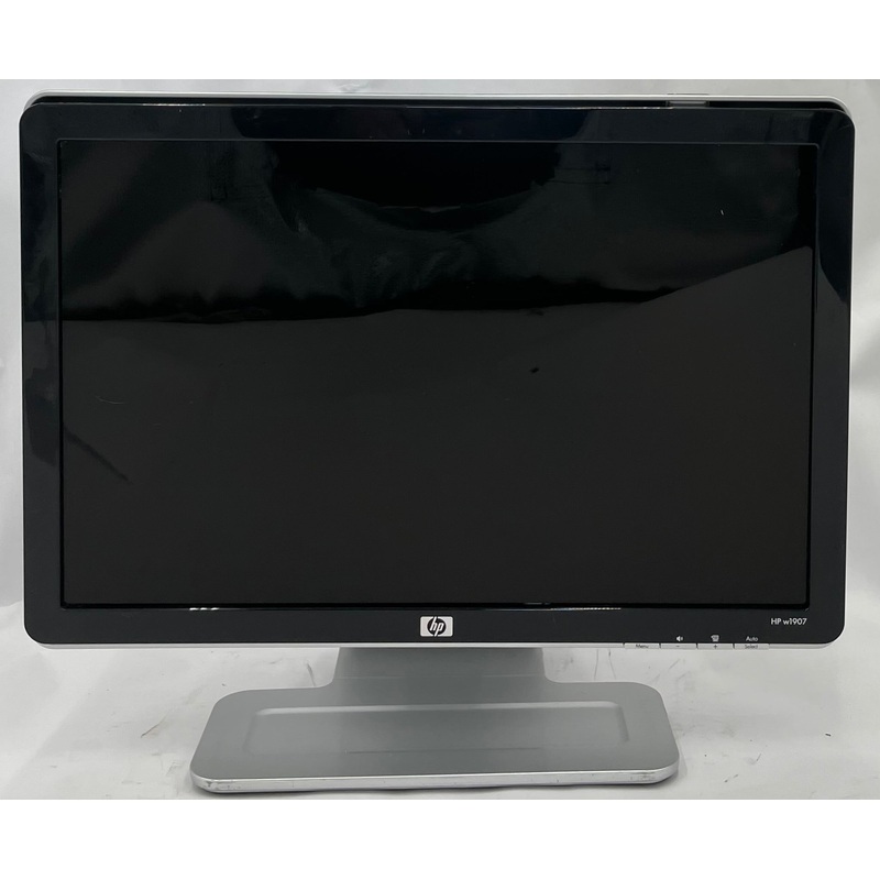 HP w1907 19" LCD Monitor