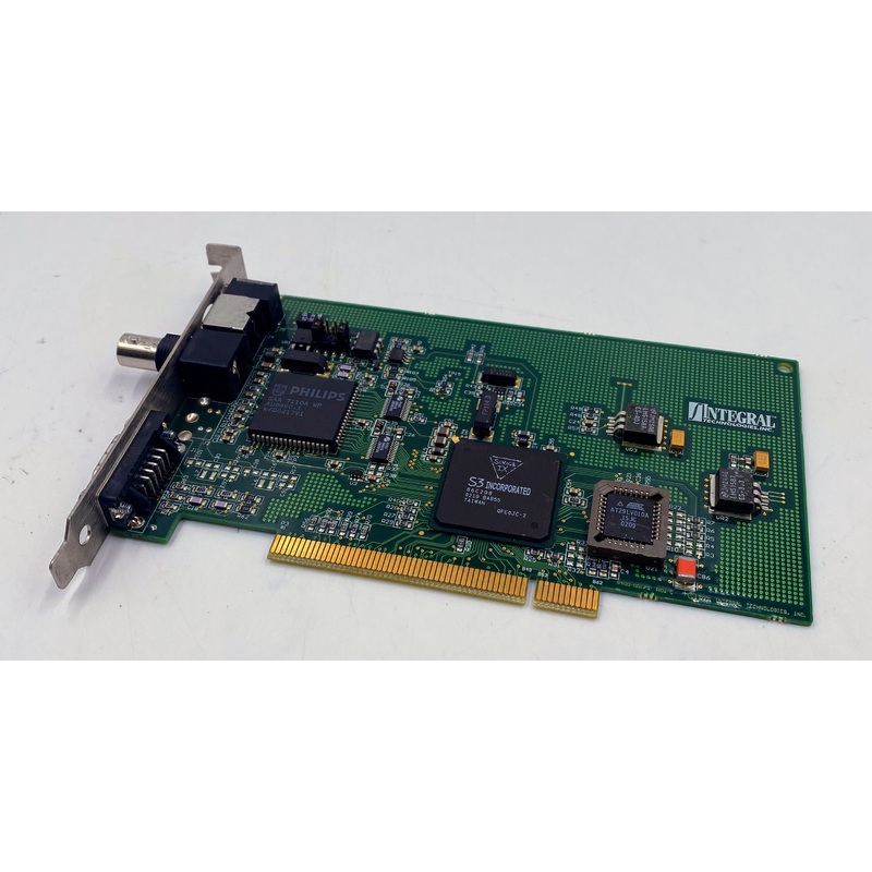 Integral Technologies 3280-C1-33 PC Board