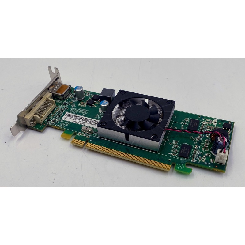 Lenovo AMD Radeon HD 7450 03T7092 1GB DDR3 PCIe Graphics Card