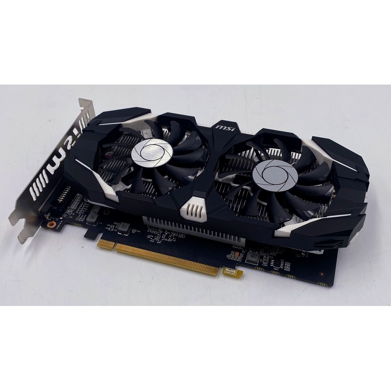 MSI GeForce GTX 1050 2GT OC, 2GB GDDR5 Graphics Card