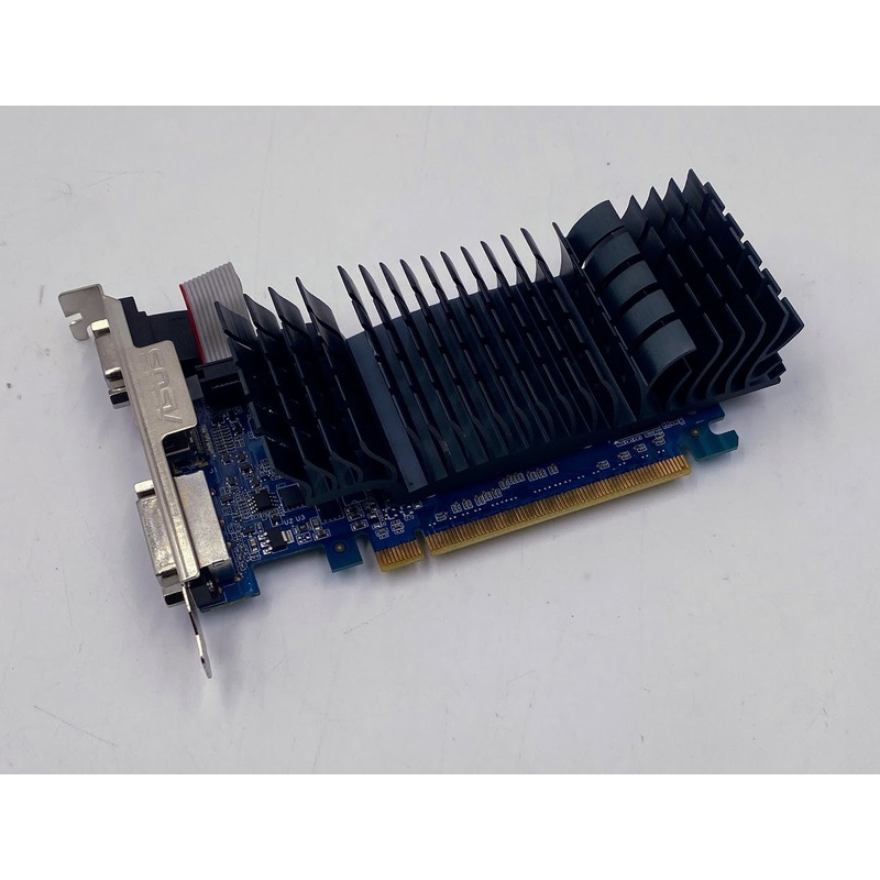 NVIDIA ASUS GT610-SL-1GD3-L GeForce GT 610 1GB DDR3 810 MHz PCI-E 2.0
