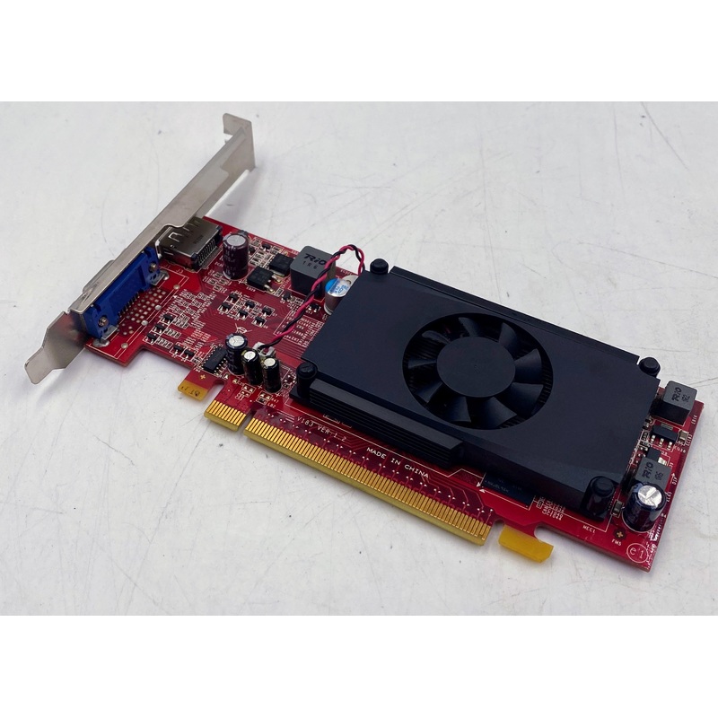 NVIDIA GeForce 310 512MB DDR2 PCIe Graphics Card- 71Y8664