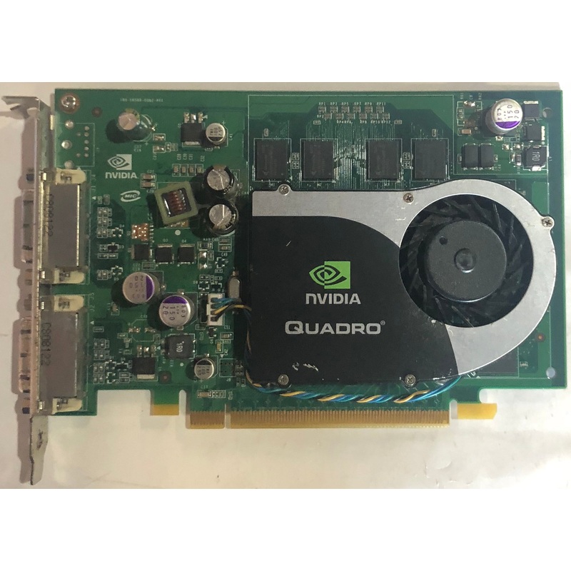 Nvidia Quadro FX 570 256MB DDR2 PCI-E Graphics Card