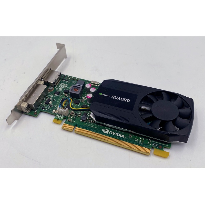 Nvidia Quadro K620 699-52012-0504-712 2GB DDR3 PCIe Graphics Card