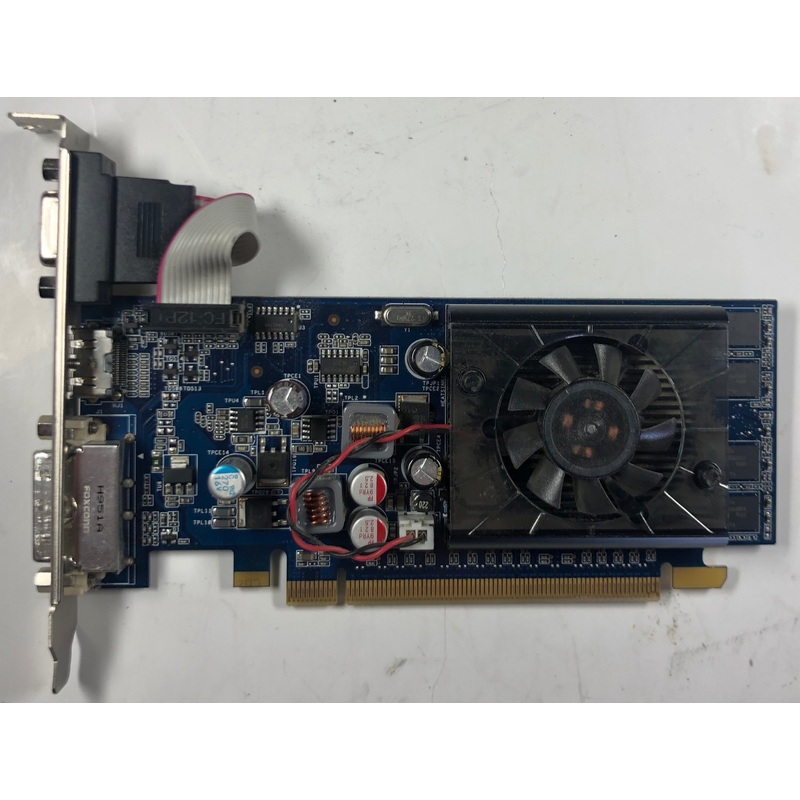 Pegatron GeForce G310 512MB PCI-E Graphics Card- VUI-G310DE