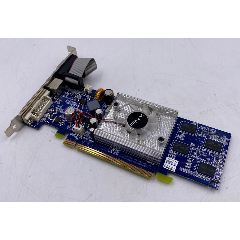 PNY GeForce 9400GT GM94W0GN2E1FT 1GB PCI-E Graphics Card