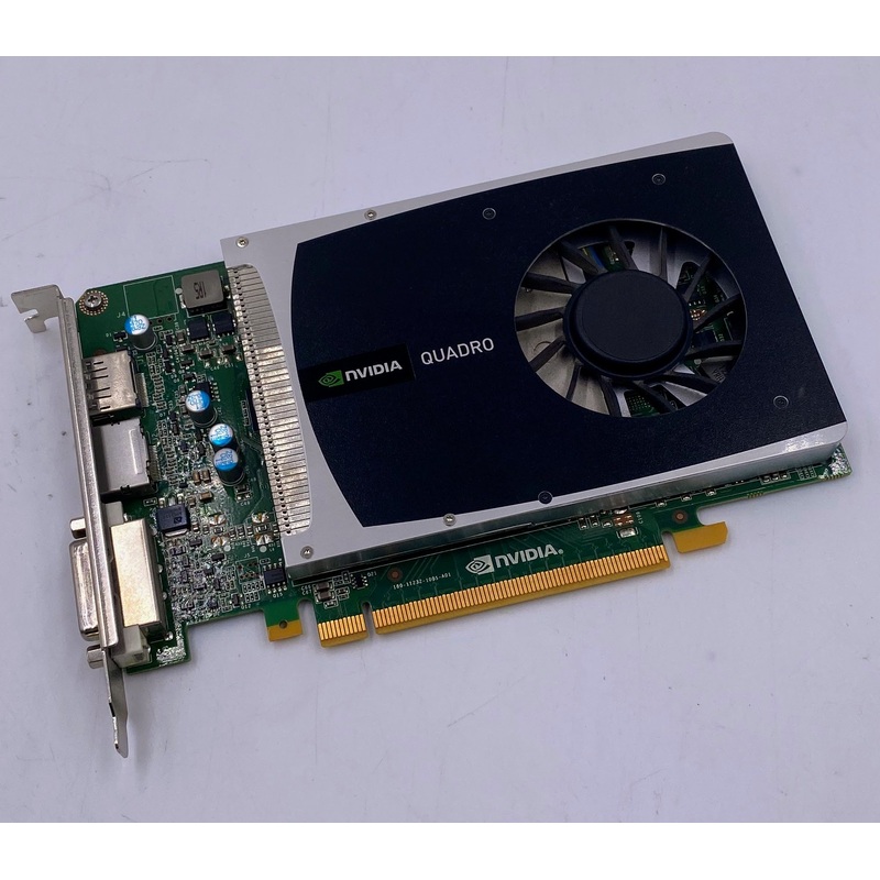 PNY NVIDIA VCQ2000-T Quadro 2000 1GB GDDR5 PCI Express 2.0 x16
